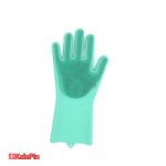 دستکش سیلیکونی پرزدار - تصویر 3