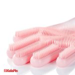 دستکش سیلیکونی پرزدار - تصویر 4