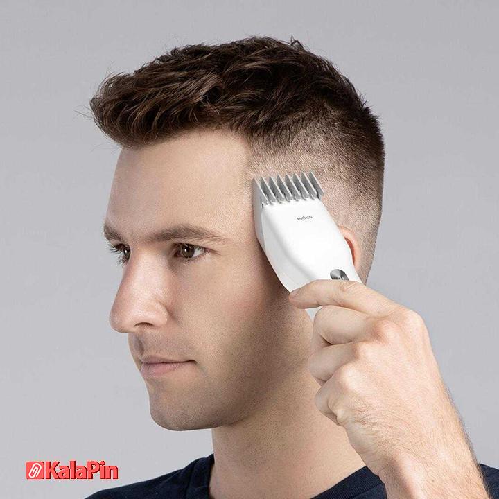 4 ماشین اصلاح سر و صورت شیائومی ENCHEN (اورجینال) - Image 7