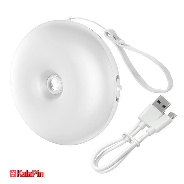 4 چراغ هوشمند شارژی بیسوس - Image 4