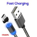 کابل فست شارژ مگنتی دکین مدل A59 - تصویر 4