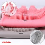 دستکش سیلیکونی پرزدار - تصویر 7