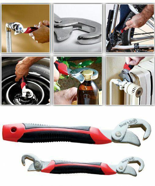 آچار همه کاره Snap n Grip_5fc4fa0fe62a3.jpeg آچار همه کاره Snap n Grip - Image 1
