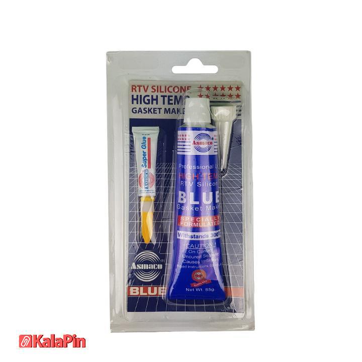 1 (2) چسب واشر ساز حرارتی Asmaco - تصویر 1