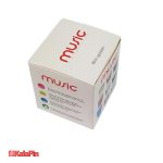 اسپیکر شارژی بلوتوثی music - تصویر 2