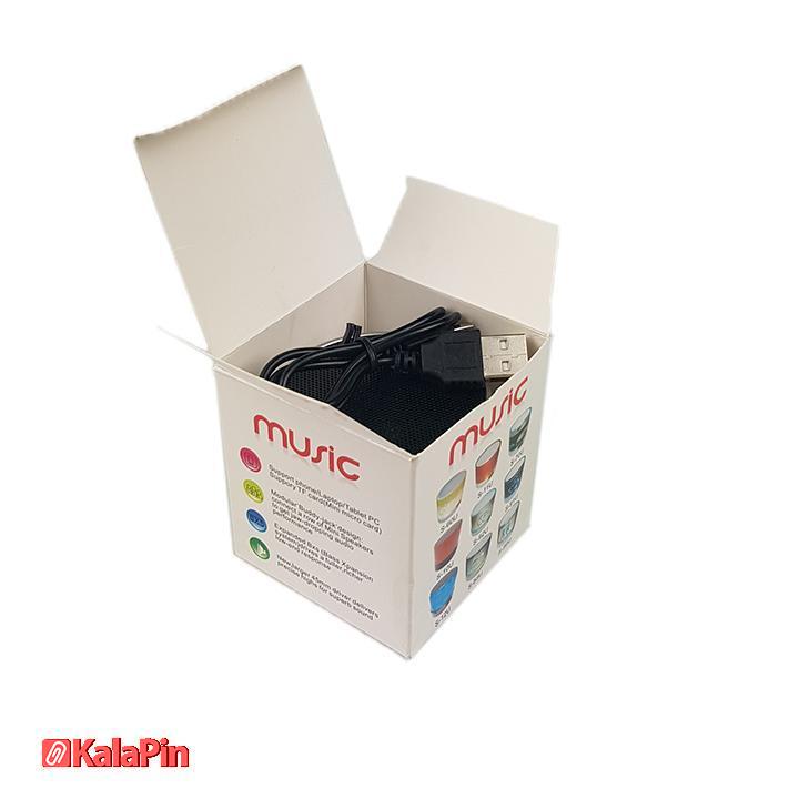 2 (3) اسپیکر شارژی بلوتوثی music - Image 3