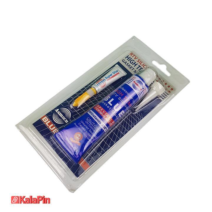 3 (2) چسب واشر ساز حرارتی Asmaco - Image 3