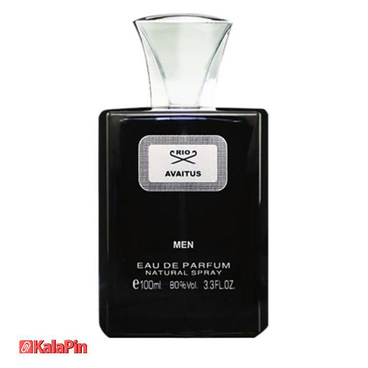 Avaitus1 ادو پرفیوم مردانه ریو کالکشن مدل Avaitus حجم 100ml - Image 1