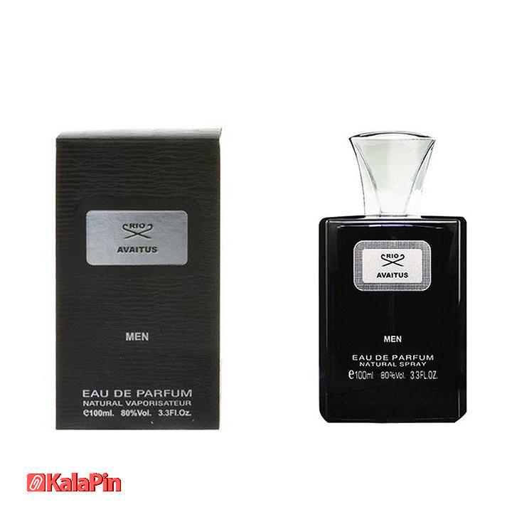 Avaitus2 ادو پرفیوم مردانه ریو کالکشن مدل Avaitus حجم 100ml - Image 2