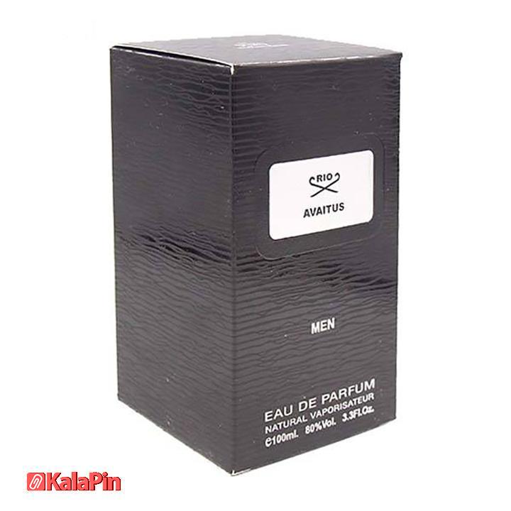 Avaitus3 ادو پرفیوم مردانه ریو کالکشن مدل Avaitus حجم 100ml - Image 3