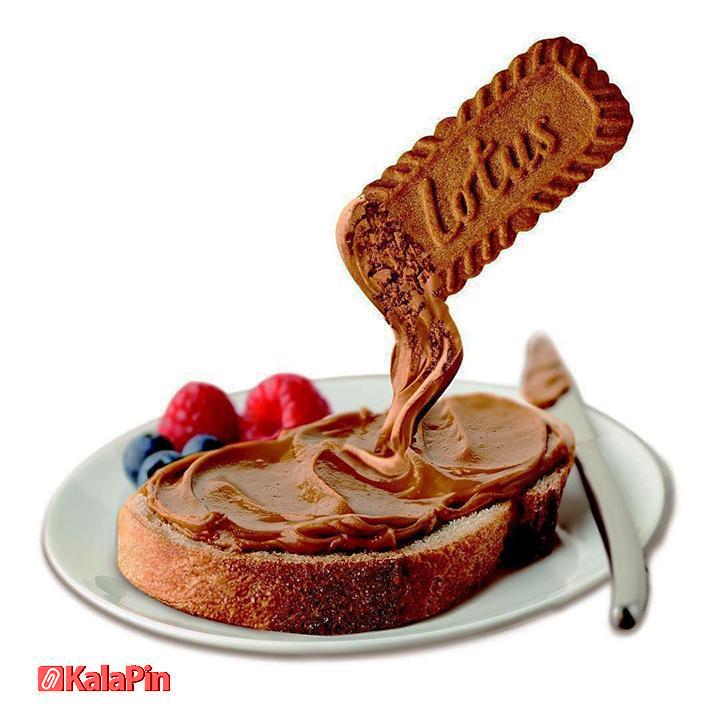 1 کرم بیسکویت لوتوس ۴۰۰ گرم Lotus Biscoff - Image 2
