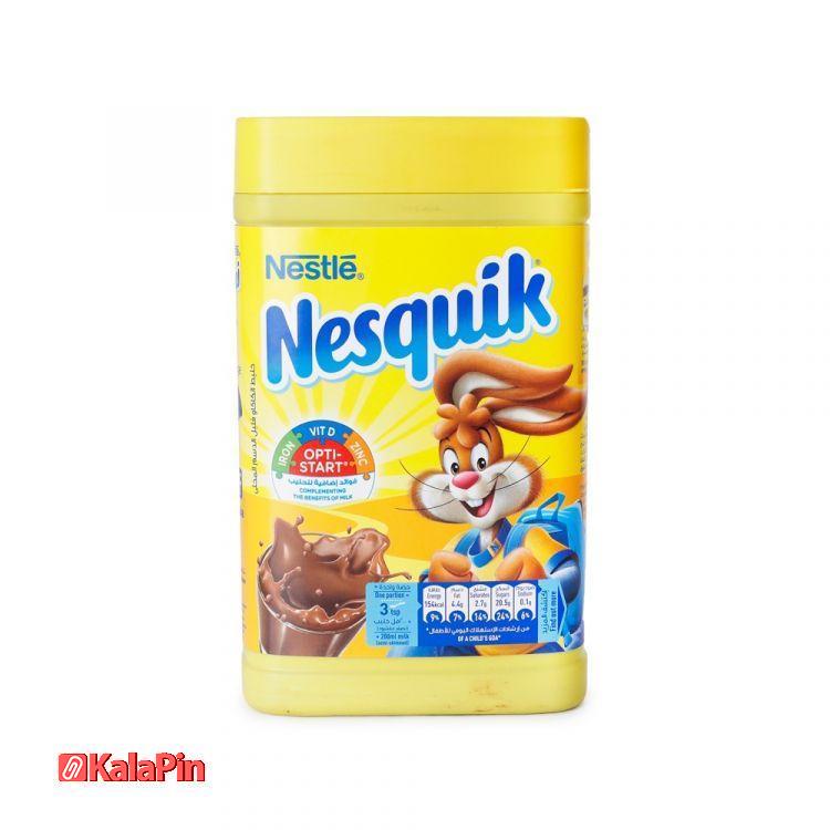 10013397 پودر کاکائو و مکمل شکلاتی شیر نسکوئیک اورجینال - Image 1