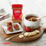 کرم بیسکویت لوتوس ۴۰۰ گرم  Lotus Biscoff - تصویر 4