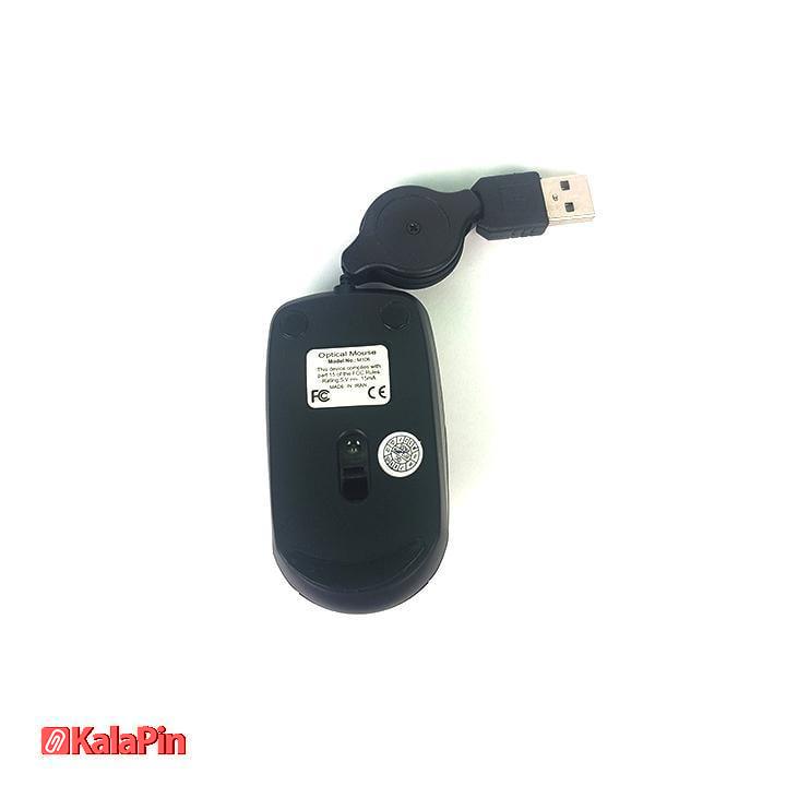 3 مینی ماوس مدل M107 - Image 4