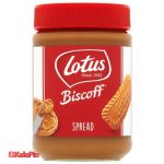 کرم بیسکویت لوتوس ۴۰۰ گرم  Lotus Biscoff - تصویر 5