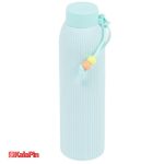 قمقمه دو جداره طرح کبریتی گنجایش 0.4 لیتر