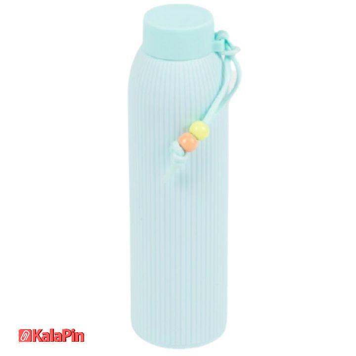 Untitled design قمقمه دو جداره طرح کبریتی گنجایش 0.4 لیتر - تصویر 1