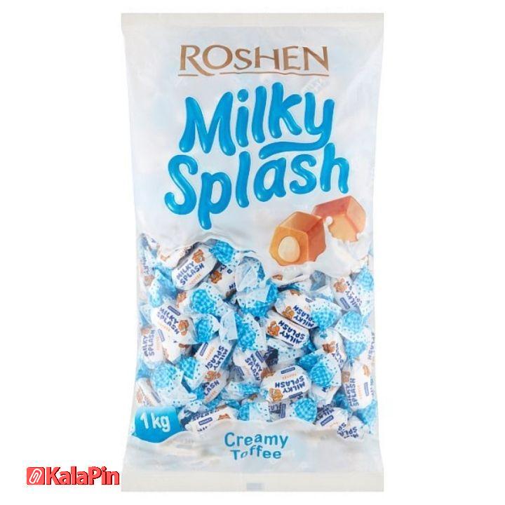 Untitled design تافی مغز شیری میلکی اسپلش روشن - تصویر 1