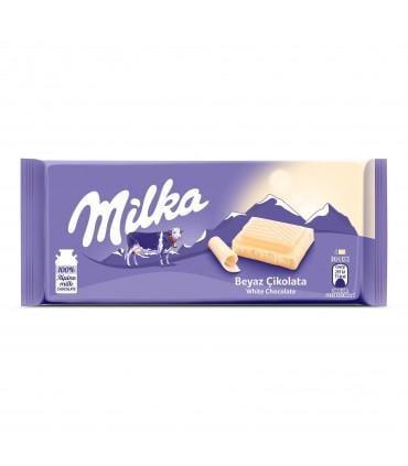 milka-شکلات-شیری-100-گرمی-میلکا شکلات میلکا Milka - Image 2