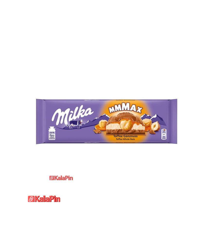 milka-شکلات-مکس-تافی-هول-ناتز-270-گرمی-میلکا شکلات میلکا Milka - Image 14