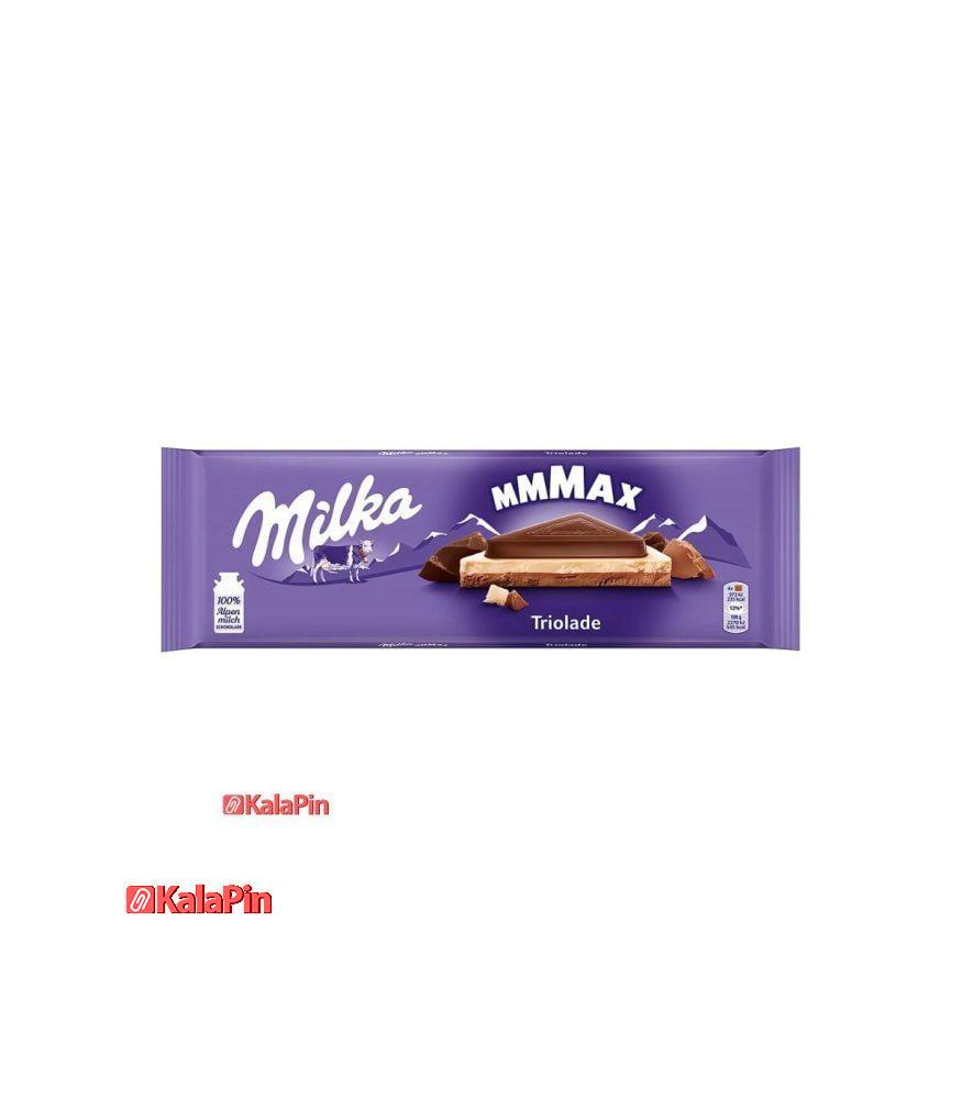 milka-شکلات-مکس-تریولید-280-گرمی-میلکا شکلات میلکا Milka - Image 15