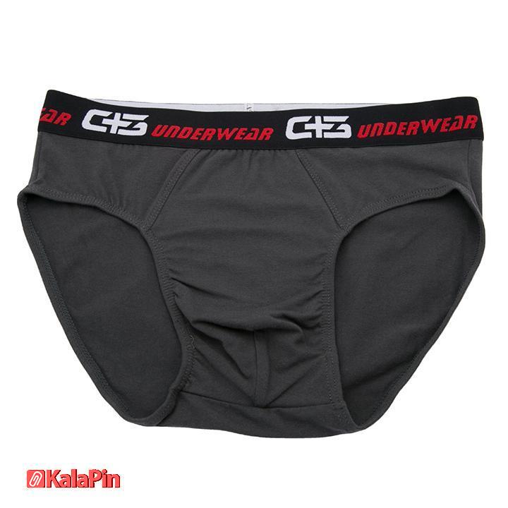 1 شورت نخی مردانه - Image 1