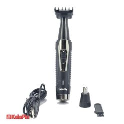 ماشین اصلاح موی صورت کیمی مدل KM-5017 به همراه موزن گوش و بینی جیمی مدل GM 3130 - Image 2