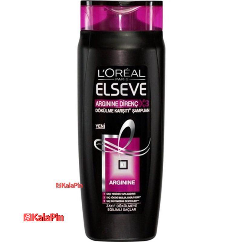 119311929 شامپو مو لورآل سری L'oreal Elseve حجم 450 میلی لیتر - Image 6