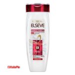 شامپو مو لورآل سری L'oreal Elseve حجم 450 میلی لیتر - تصویر 3