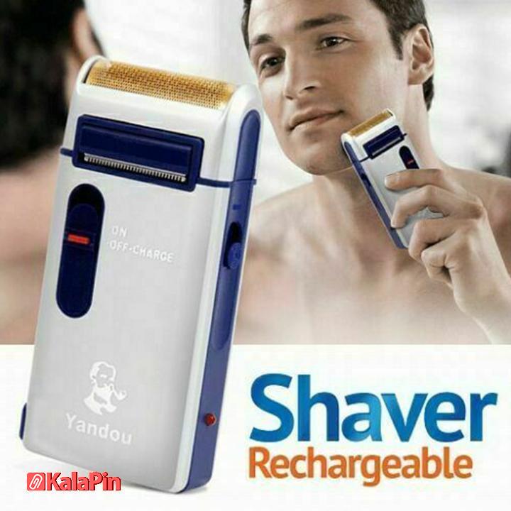 3 ماشین ریش تراش یاندو مدل SW-W301U (اورجینال) - تصویر 1