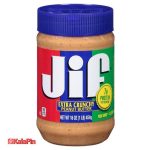 کره بادام زمینی Jif  در سه مدل - تصویر 4