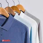 تی شرت یقه دار مردانه - تصویر 4