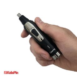 ماشین اصلاح موی صورت کیمی مدل KM-5017 به همراه موزن گوش و بینی جیمی مدل GM 3130 - Image 4