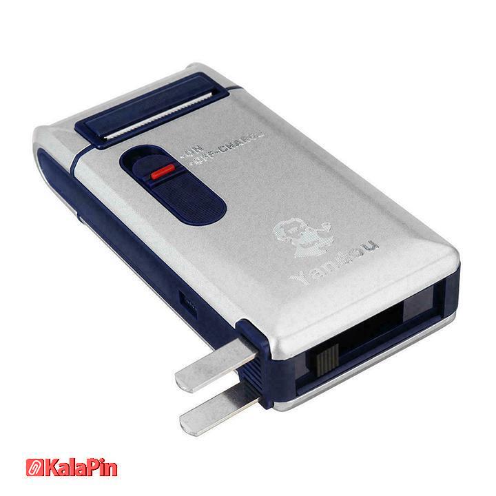 6 ماشین ریش تراش یاندو مدل SW-W301U (اورجینال) - Image 6