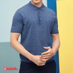 تی شرت یقه دار مردانه - تصویر 6