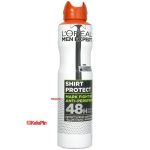اسپری ضد تعریق مردانه لورآل سری Men Expert حجم 250 میلی لیتر - تصویر 4