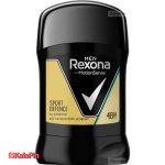 استیک ضد تعریق مردانه رکسونا حجم ۵۰ میل - تصویر 2