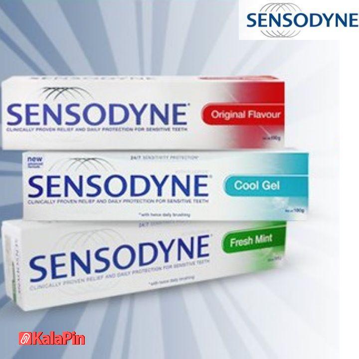 Untitled design خمیر دندان سنسوداین - Image 5