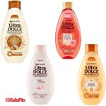 شامپو بدن گارنیه سری Ultra Dolce با حجم 500 میل
