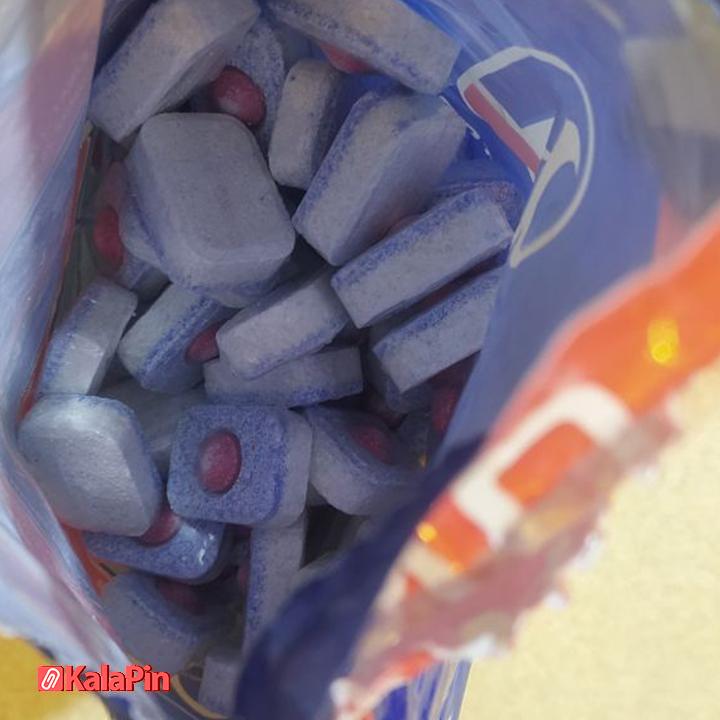 finish-powerball1 بسته 100 عددی قرص ماشین ظرفشویی همه کاره (All in one) فینیش (finish) - Image 2