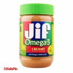 کره بادام زمینی Jif  در سه مدل - تصویر 3