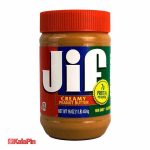 کره بادام زمینی Jif  در سه مدل - تصویر 2