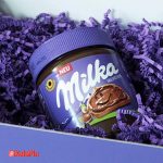 شکلات صبحانه میلکا milka وزن 350 گرمی - تصویر 3
