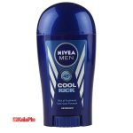 استیک ضد تعریق مردانه Nivea آنتی باکتریال نیوا - تصویر 3