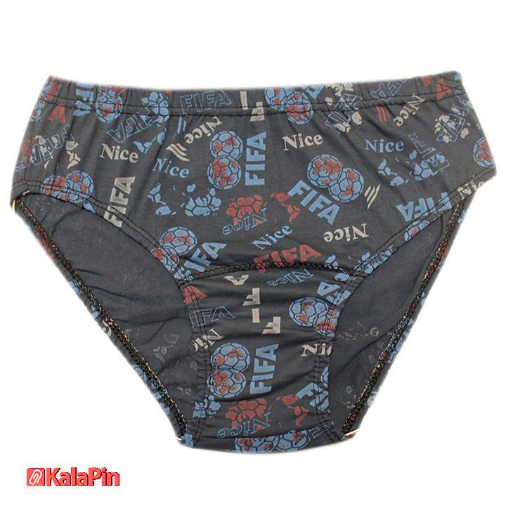 sh22 شورت مردانه مجموعه 6 عددی - Image 2