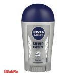 استیک ضد تعریق مردانه Nivea آنتی باکتریال نیوا - تصویر 2