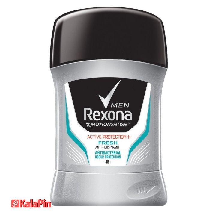 ل استیک ضد تعریق مردانه رکسونا حجم ۵۰ میل - Image 1