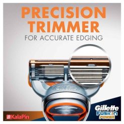 تیغ یدک 4 عددی ژیلت فیوژن پاور Gillette Fusion Power - Image 3