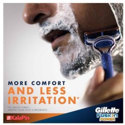 تیغ یدک 4 عددی ژیلت فیوژن پاور Gillette Fusion Power - Image 5