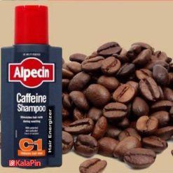 شامپو آلپسین C1 کافئین حجم ۲۵۰ میلی لیتر - Image 4